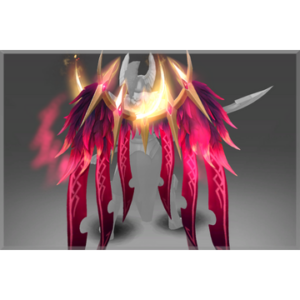 Autographed Radiant Conqueror Back
