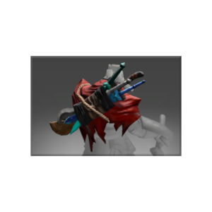 Auspicious Arsenal of the Bladekeeper