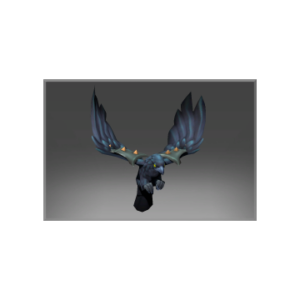 Autographed Raven of the Chaos Wastes