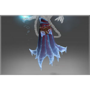 Autographed Revival of the Ice Witch Belt