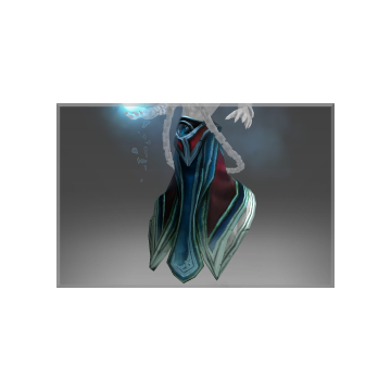 Autographed Robe of Forbidden Knowledge