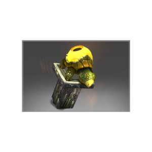 Autographed Rockshell Scout