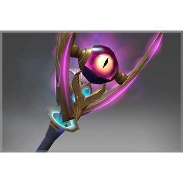 Autographed Roost of the Winter Raven - Weapon