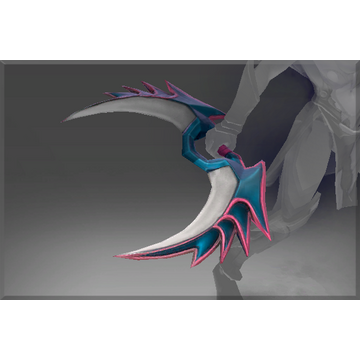 Autographed Scree'Auk's Talon