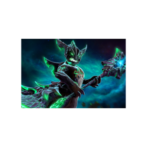 Autographed Sentinel of the Lucent Gate