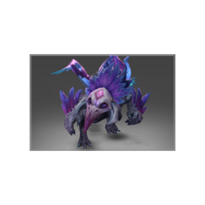 Autographed Servant of Scree'Auk Baby Roshan