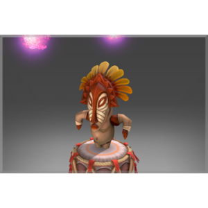 Autographed Servant of the Sightless Shamans Ward