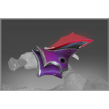 Autographed Shadow in the Deep Bracers