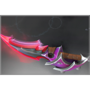 Autographed Shadow in the Deep Dagger