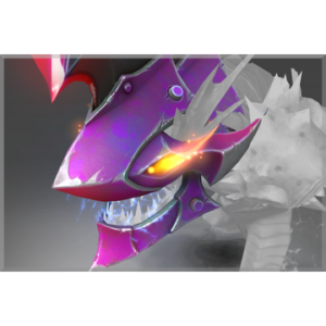 Autographed Shadow in the Deep Helm