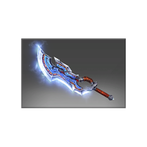 Autographed Shattered Greatsword