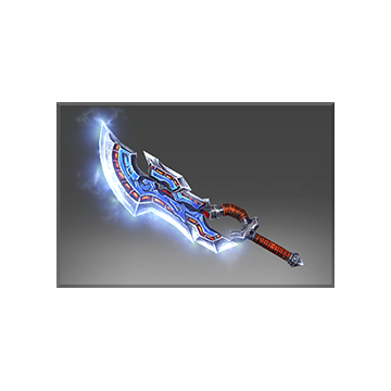 Autographed Shattered Greatsword