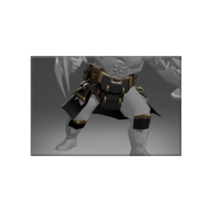 Auspicious Belt of Ambry