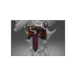 Auspicious Belt of the Conquering Tyrant