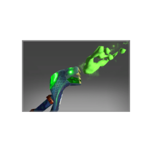 Autographed Spell Devourer