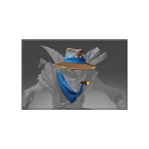 Autographed Spelunker's Fedora
