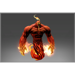Autographed Spiteful Djinn