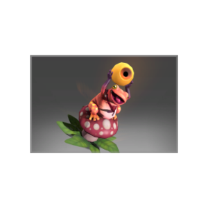 Autographed Spying Toadstool
