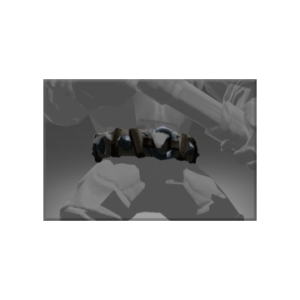 Auspicious Berserker's Belt
