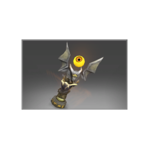 Autographed Stone Bound Watcher