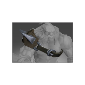 Auspicious Berserker's Pauldron