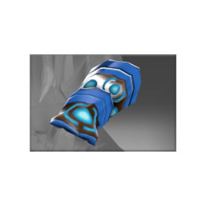 Autographed Tempest's Wrath Bracers