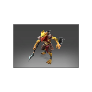 Auspicious Black Blades of the Qaldin Assassin Set