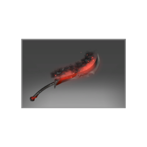 Auspicious Blackened Edge of the Bladekeeper