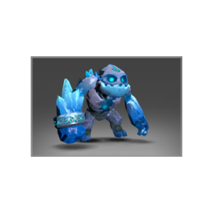 Autographed Tiny Frostmoot