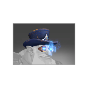 Autographed Top Hat of the Occultist's Pursuit