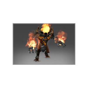 Autographed Torchbearer