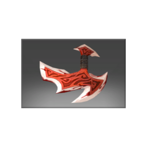 Auspicious Blade of the Blood Covenant