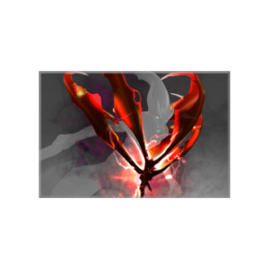 Autographed Transversant Soul of the Crimson Witness