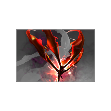 Autographed Transversant Soul of the Crimson Witness