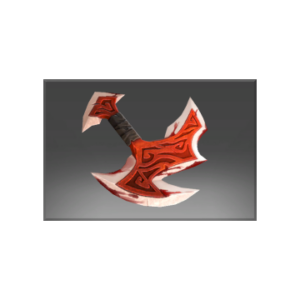 Auspicious Blade of the Blood Covenant - Off-Hand