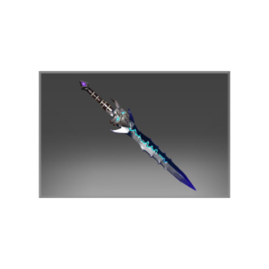 Auspicious Blade of the Demonic Vessel