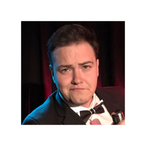 Autographed Trove Carafe 2019 Autographed by Jake 'SirActionSlacks' Kanner