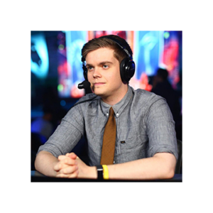 Autographed Trove Carafe 2019 Autographed by Owen 'ODPixel' Davies