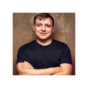 Autographed Trove Carafe 2019 Autographed by Roman 'CaspeRRR' Lepokhin