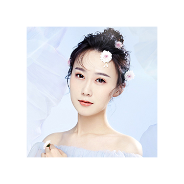 Autographed Trove Carafe 2019 Autographed by Wang Yuno Jing