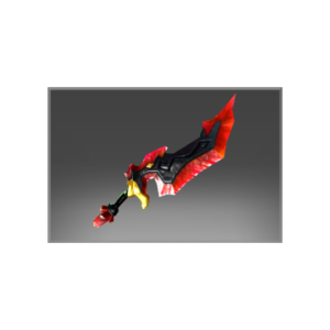 Auspicious Blood Shard