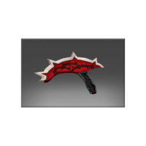 Auspicious Bloodletter - Off-Hand
