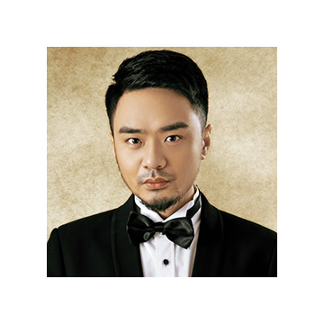 Autographed Trove Carafe 2019 Autographed by Zhang 'xiao8' Ning