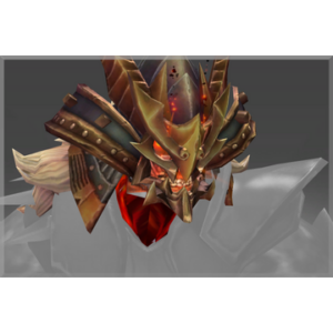 Autographed Unities of Discord - Head