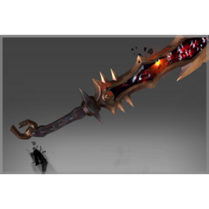 Autographed Unities of Discord - Weapon