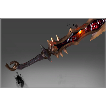 Autographed Unities of Discord - Weapon
