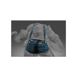 Auspicious Bloodstained Britches