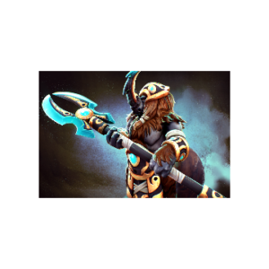 Autographed Vindictive Protector