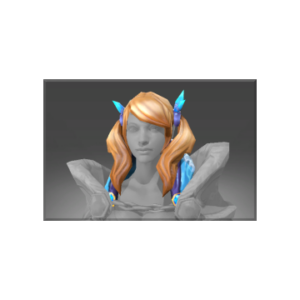 Auspicious Blueheart Tails
