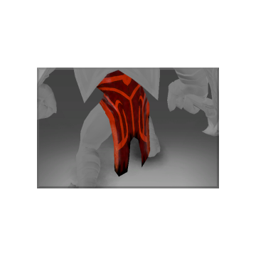 Auspicious Bonehunter Belt